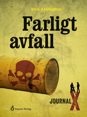 cover image of Farligt avfall